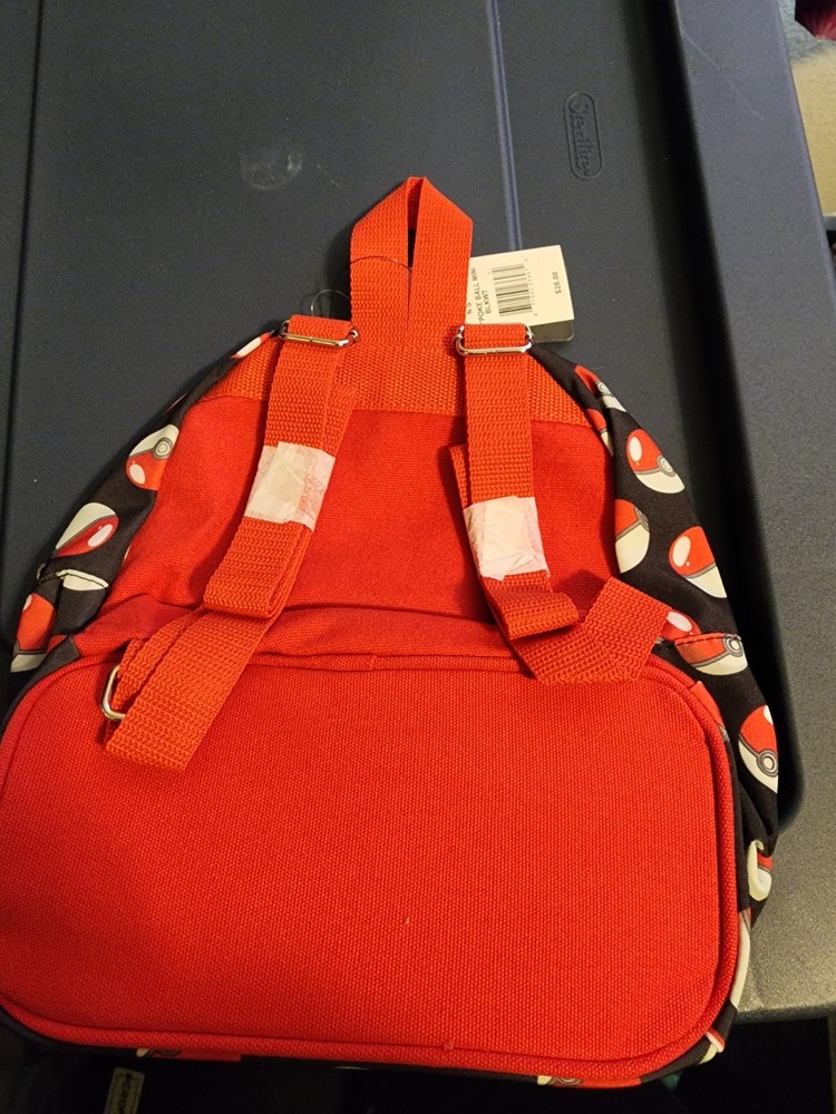 Pokemon Back Pack