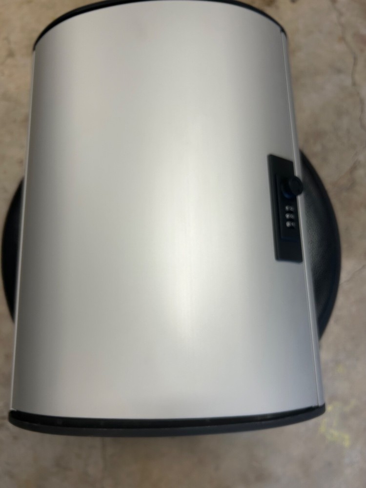 Durable Key Box 72 - Silver