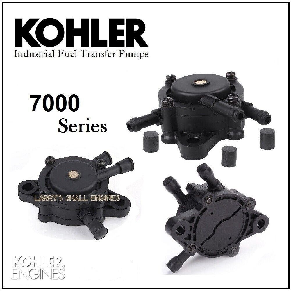 Fuel Pump for Kohler 7000 series fuel pump