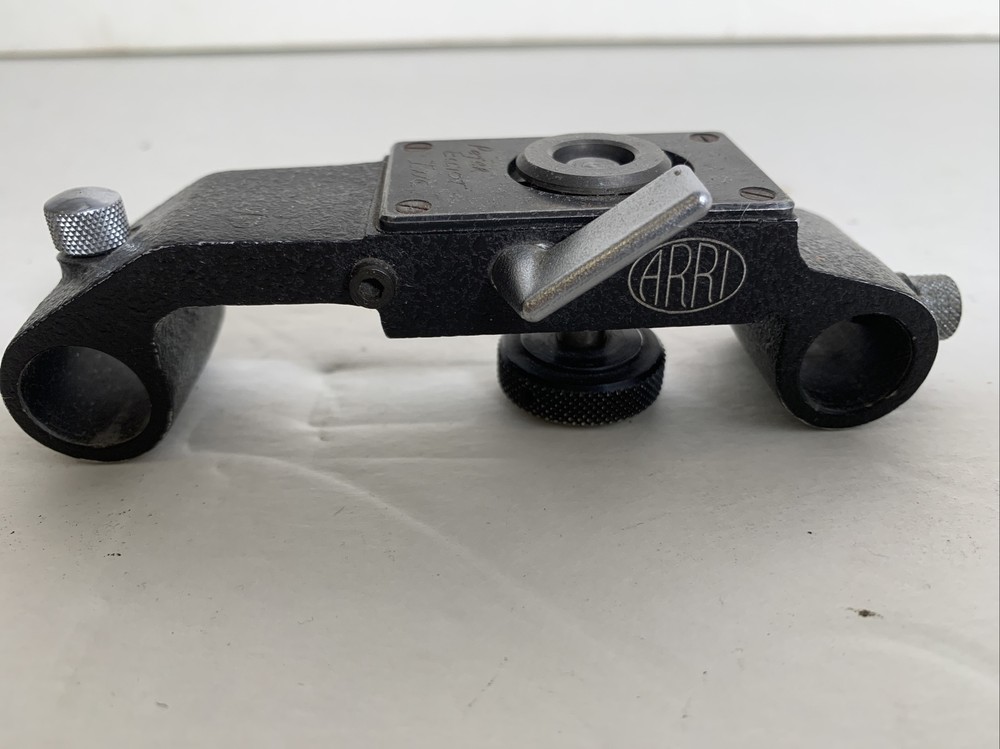 ARRI  Lens Mount￼