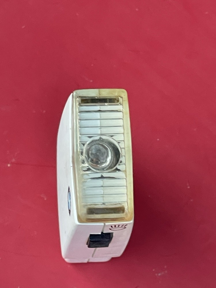 BMW GLOVEBOX WHITE FLASHLIGHT TORCH E36 E30 E34 E32 E28 E24 E23 M3 OEM 🔦