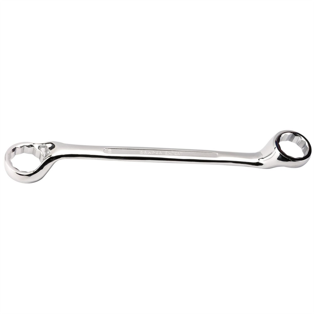 Draper 55708 Bi-Hexagon Deep Offset Ring Spanner 55 x 60mm