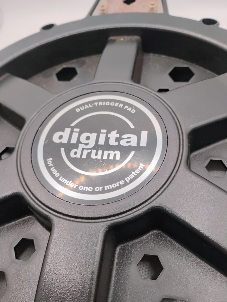 Cool Music Digital Drum Dual Trigger Pad