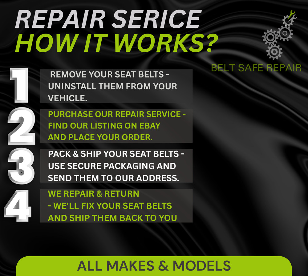 SRS Module Reset/All Makes and Models