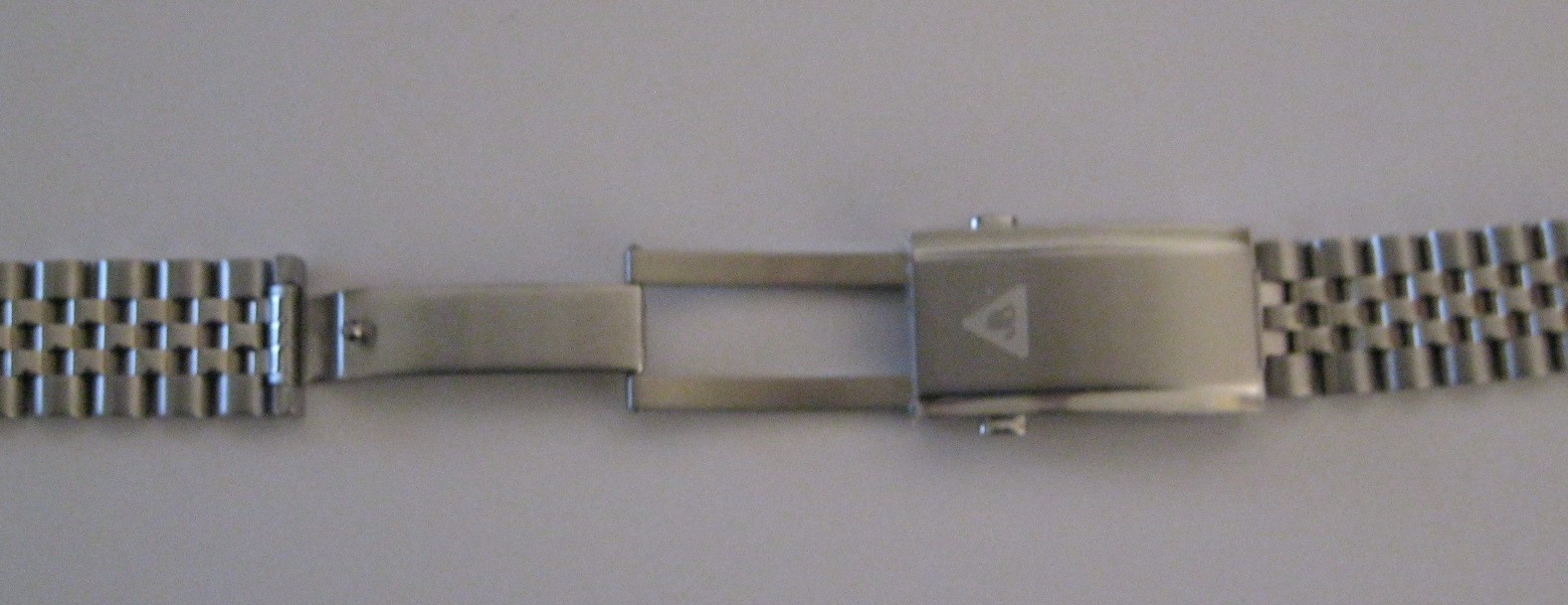 Forstner Model J Jubilee Bracelet for Tudor Black Bay Series 20mm Stainless READ