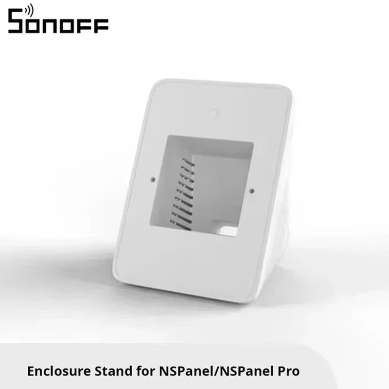 SONOFF Nspanel Sonoff Wall Switch Smart Home Control Panel Sonoff Ns Panel 86P E