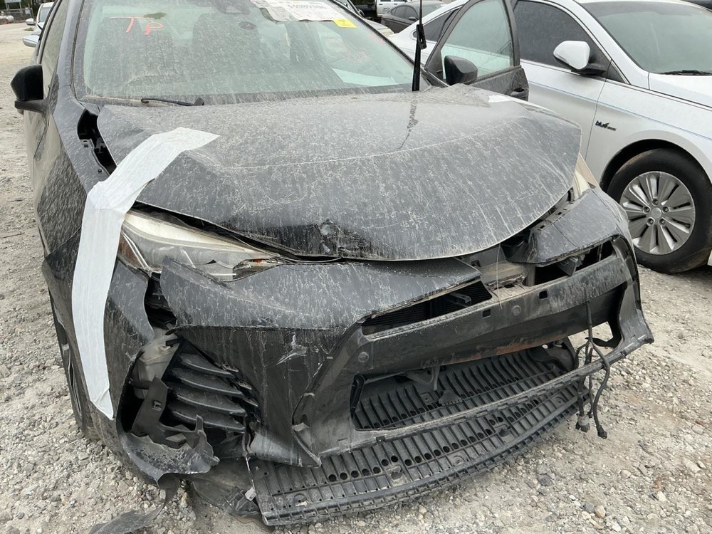 COROLLA 2017 Glove Box 5028115