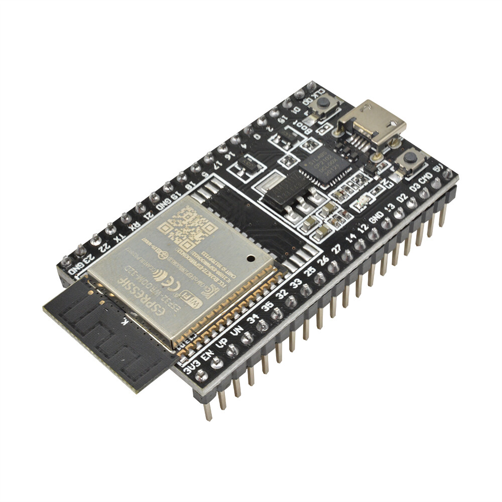 1-10PCS ESP32--32D ESP32-DevKitC V4 ESP32 Development Board Module