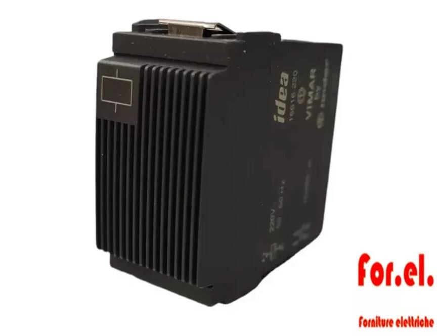 Vimar 16616.012 - Step-by-step relay (cyclic) 4 sequence switch