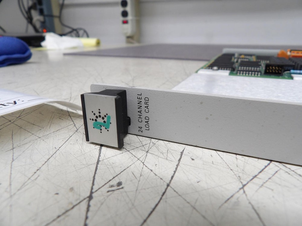 AGILENT E6177A 24 CHANNEL LOAD CARD M4120
