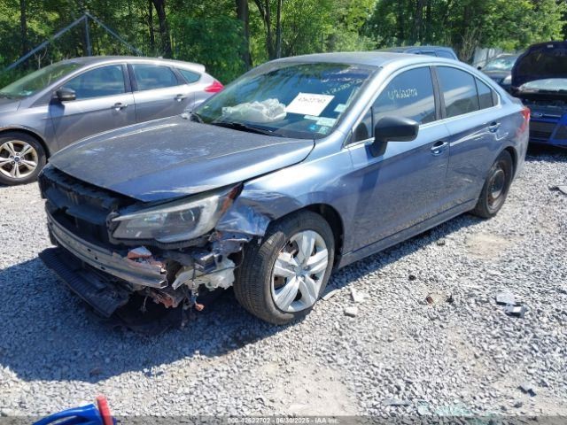 LEGACY 2018 Glove Box 2047862