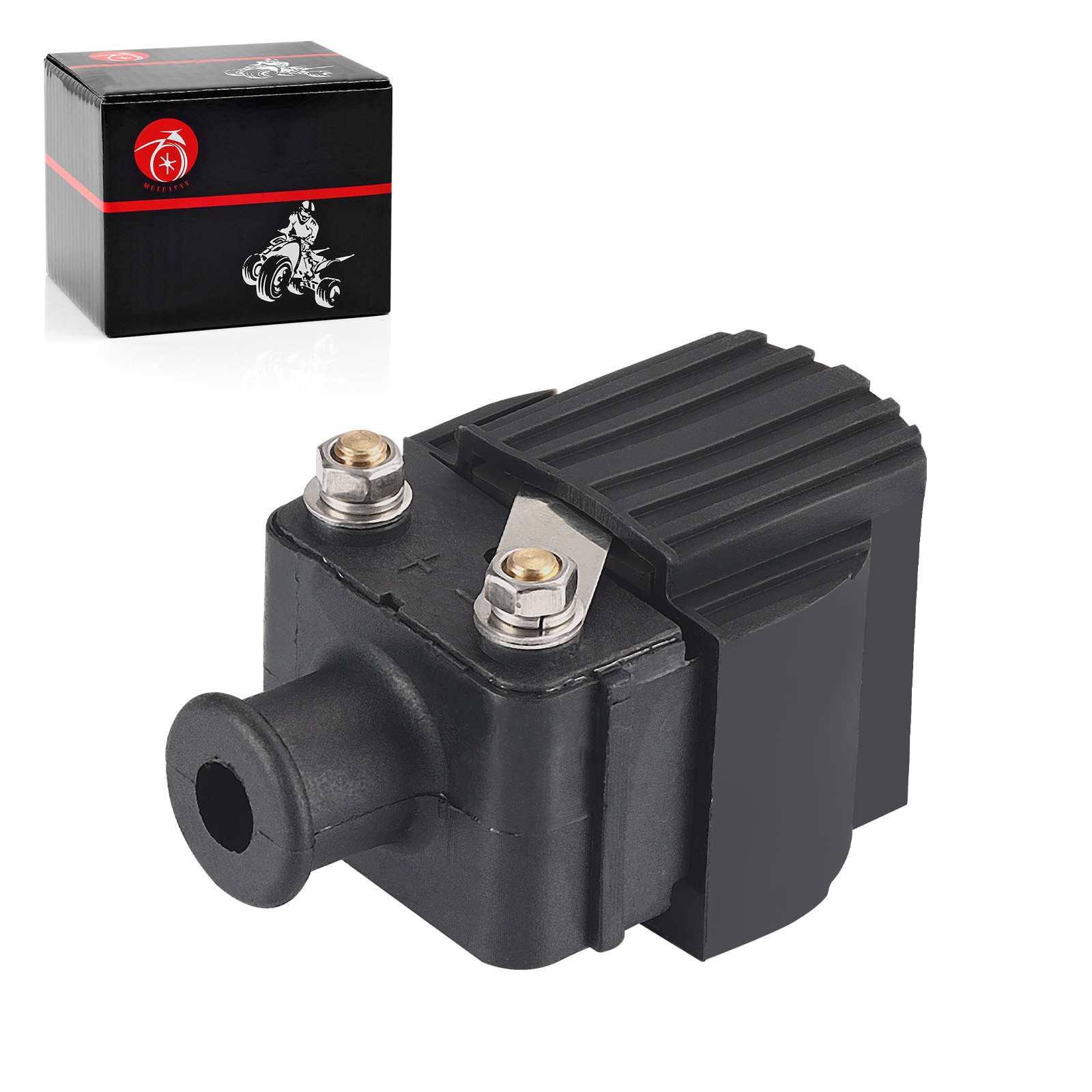 Ignition Coil 339-7370A13 339-832757A4 For Mercury Mariner 25HP Outboard Boat