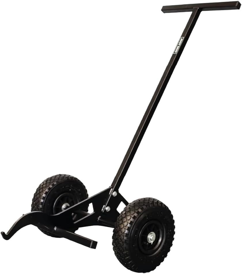 Omni Tool Grate Lifter Trolley | Heavy-Duty Grate Removal for Prep Bays & More