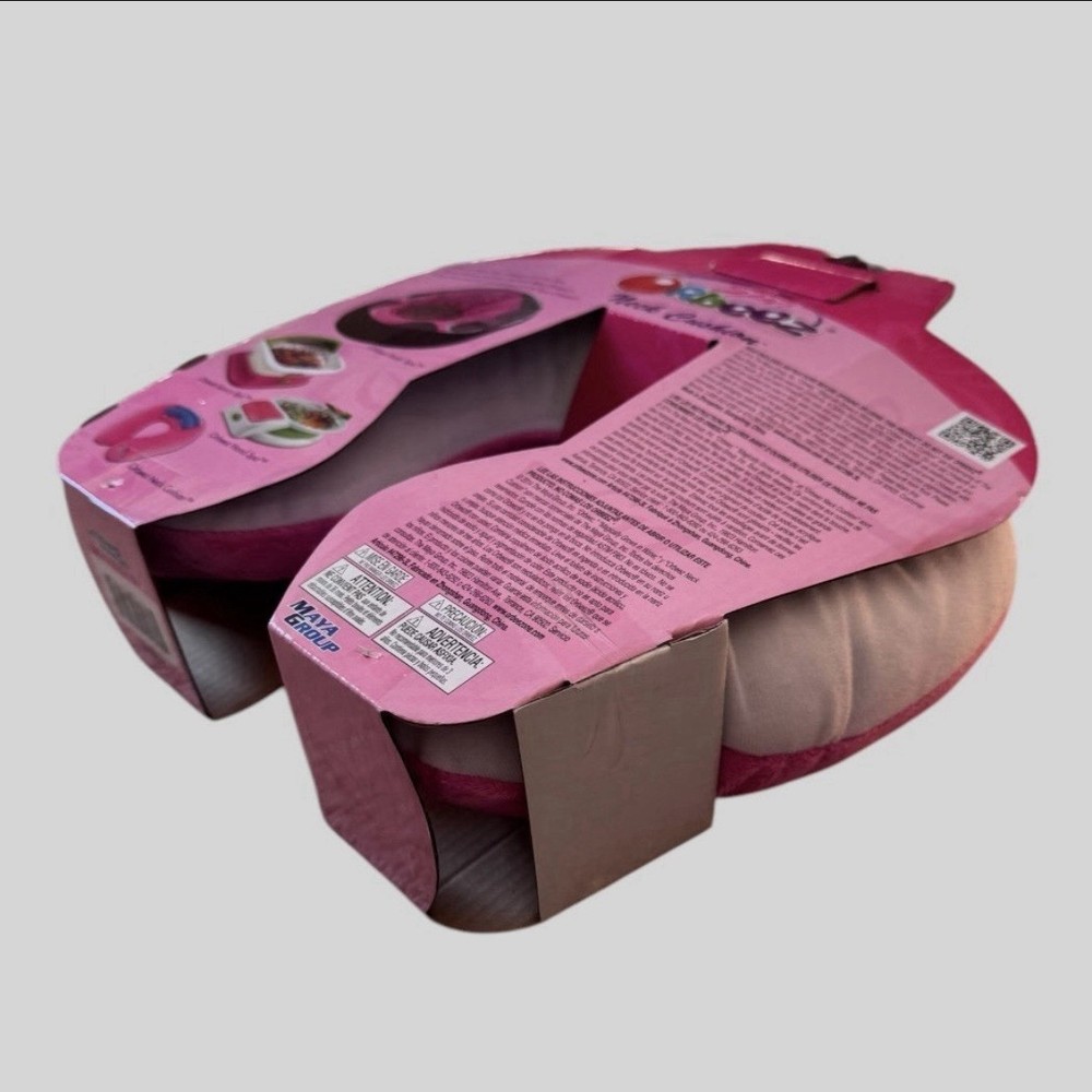 NWT Orbeez Spa Neck Pillow