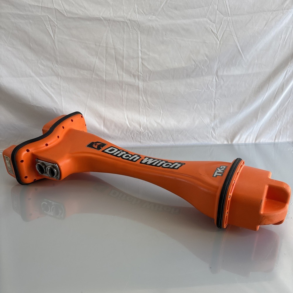 Ditch Witch Subsite TKQ Cable Pipe Utility Locator Utiliguard Dynatel