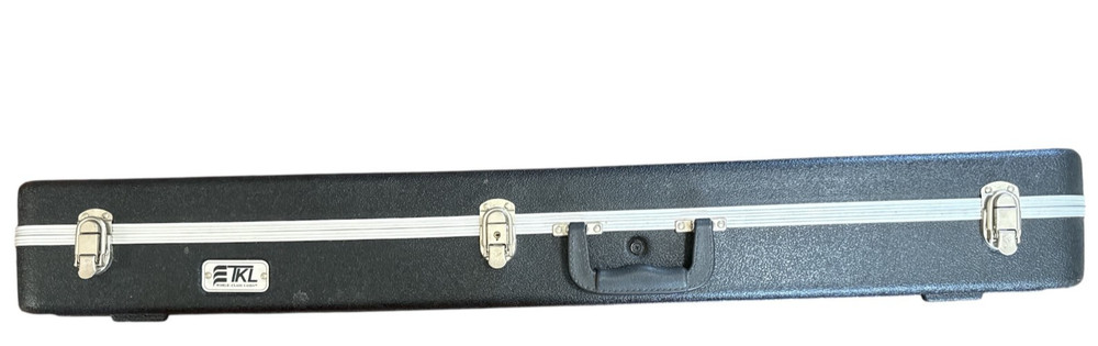 TKL Performer Rectangular Universal Strat Style Guitar Hardshell Case