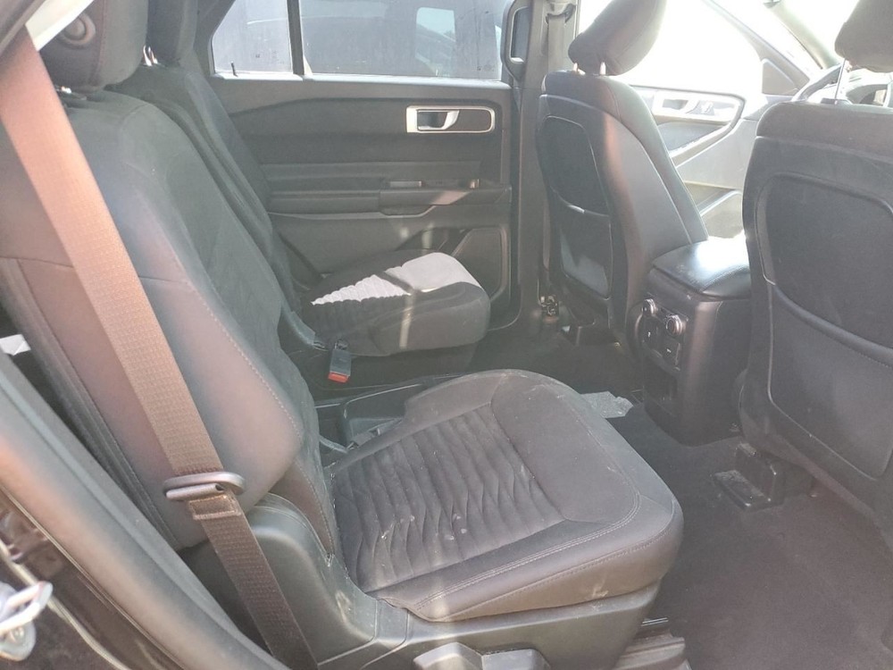 CONTROL PANEL OEM 2020 FORD EXPLORER 1YR WRNTY