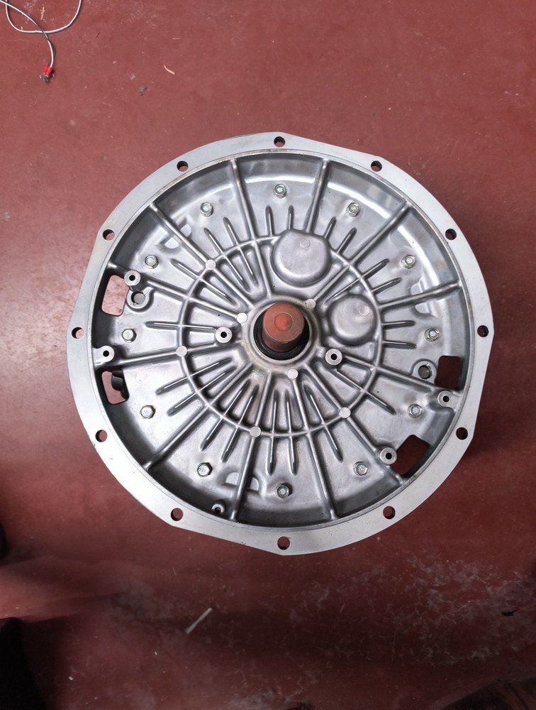 Yanmar Transmission Model KM4A2