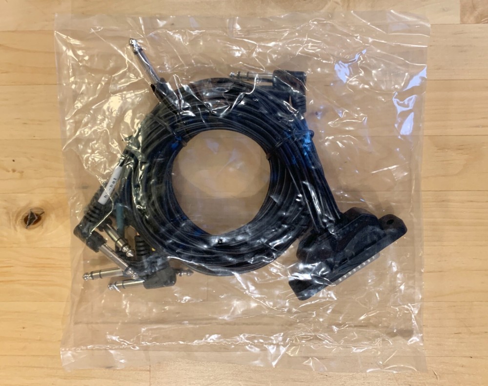 NEW Alesis Nitro v1/DM7x Drum Module Replacement Cable Snake Harness-Machine