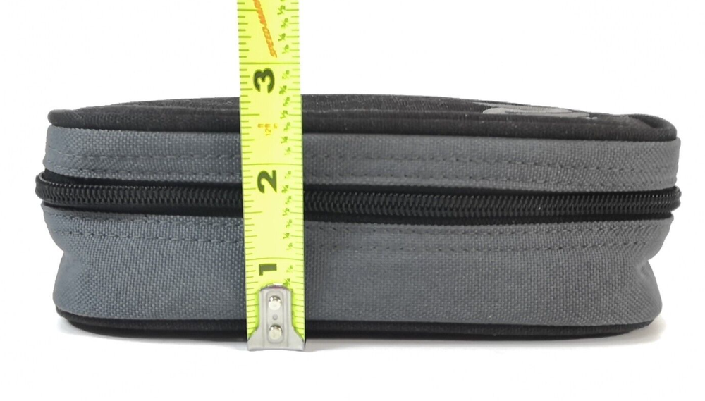 Sherwood Wisdom 2 Padded Scuba Dive Console Computer Pocket Protector Case #1864