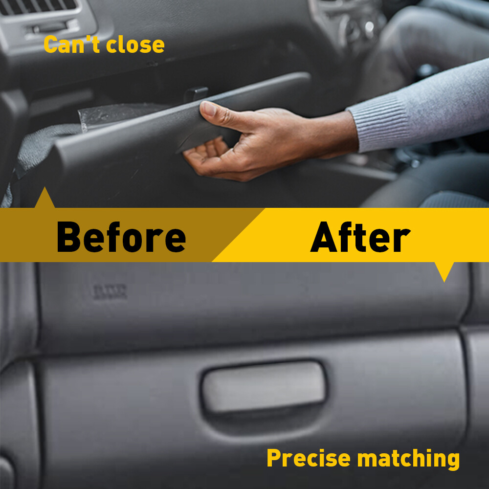 Gray Glove Box Latch For 1997-2000 Dodge Dakota 1998-2000 Dodge Durango 5EM34LAZ