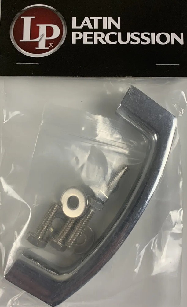 Latin Percussion LP224 Chrome CONGA HANDLE