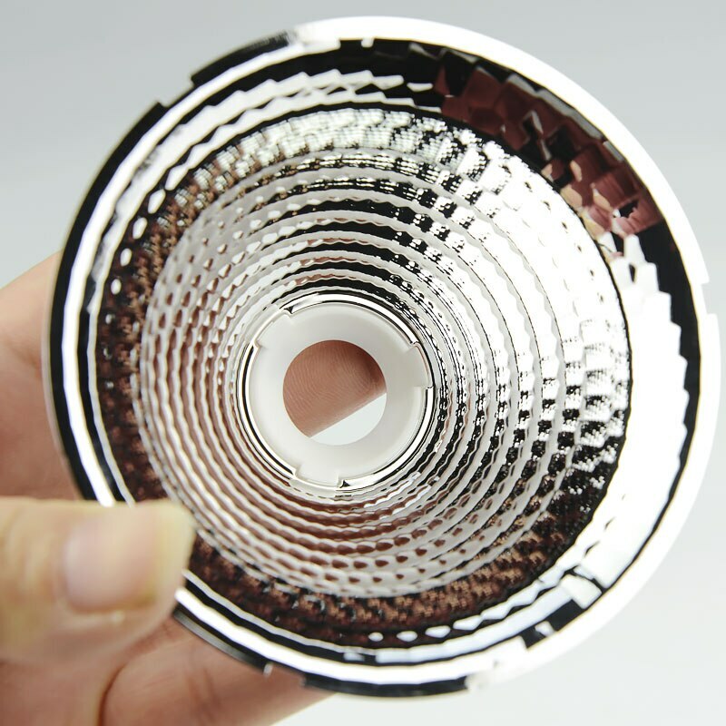 92mm Large Optical Reflector Lens Aspherical Reflector Bow Reflection Cup 1PC