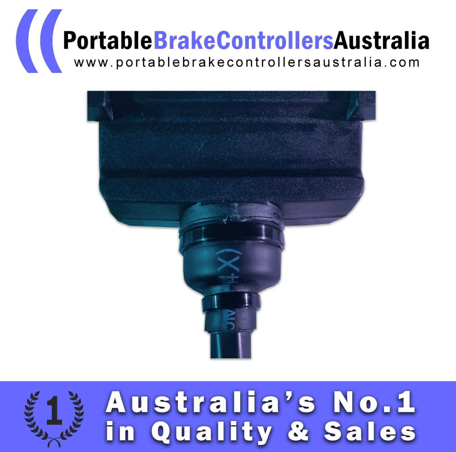 Portable Brake Controllers Australia - PREMIUM KIT