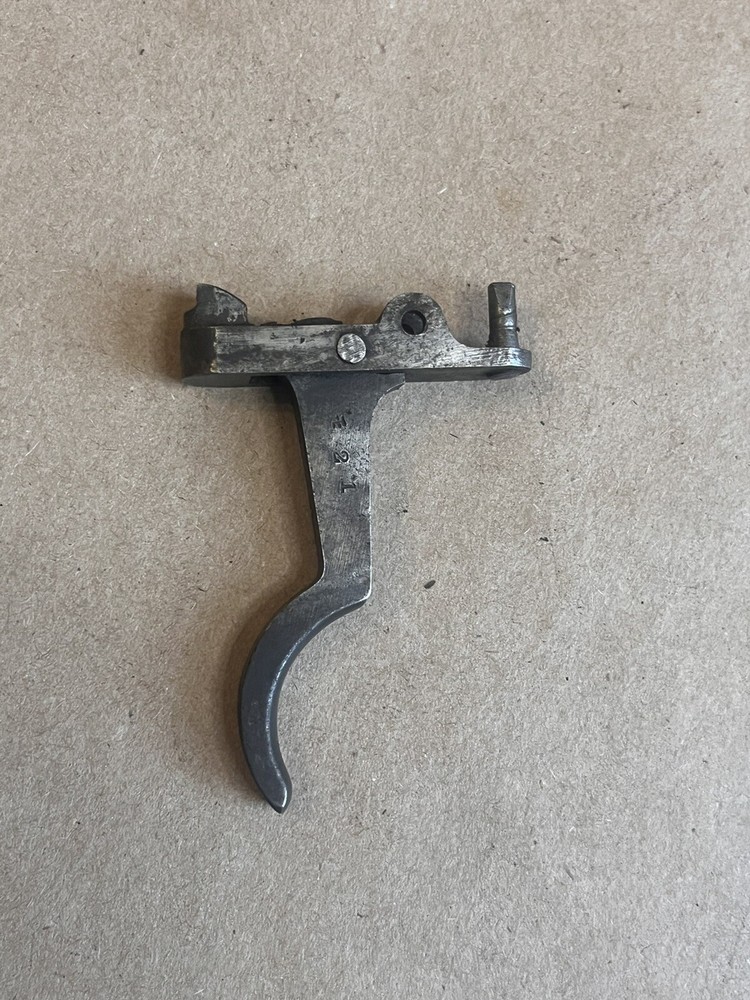 Japanese Type 38 Arisaka Trigger