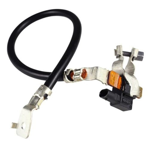 Engine Battery Negative Sensor Cable Assembly Compatible with Kia Optima 2019