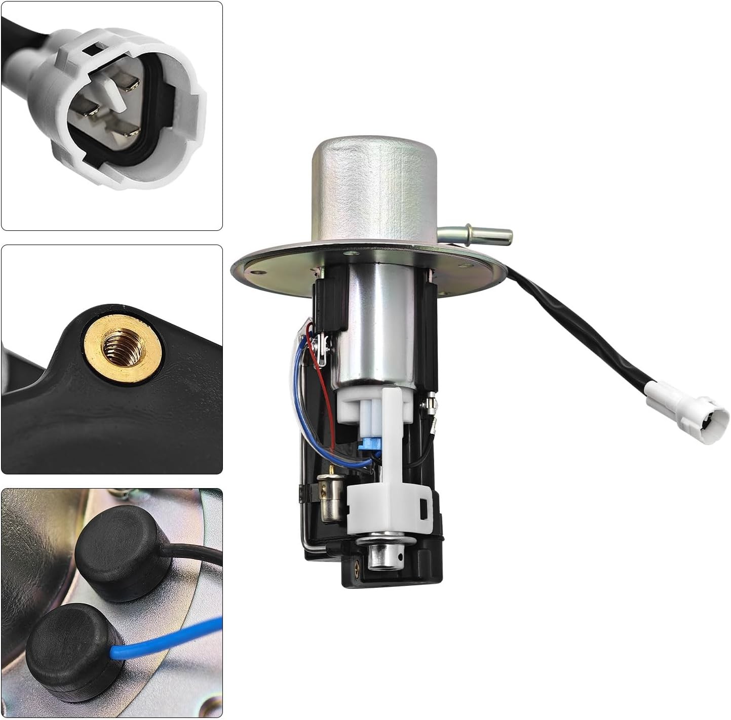 NEW FUEL PUMP ASSY 15100-29G00 For SUZUKI 2004-2005 GSXR 600 GSXR 750