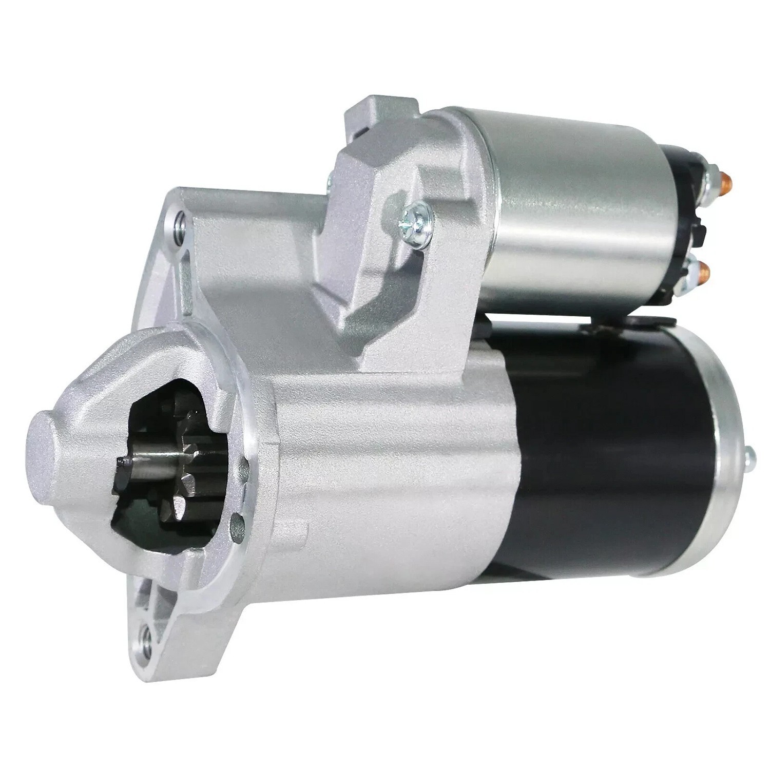 Starter Motor for Dodge Durango Ram 2500 3500 Jeep Commander 1.4KW 12V 10-Tooth