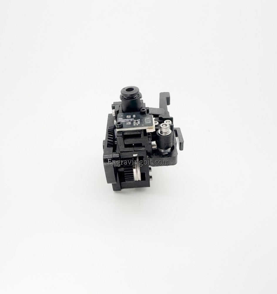 COMPLETE Genuine Qidi Plus4 Extruder for plus 4 3d printer Qidi box compatible