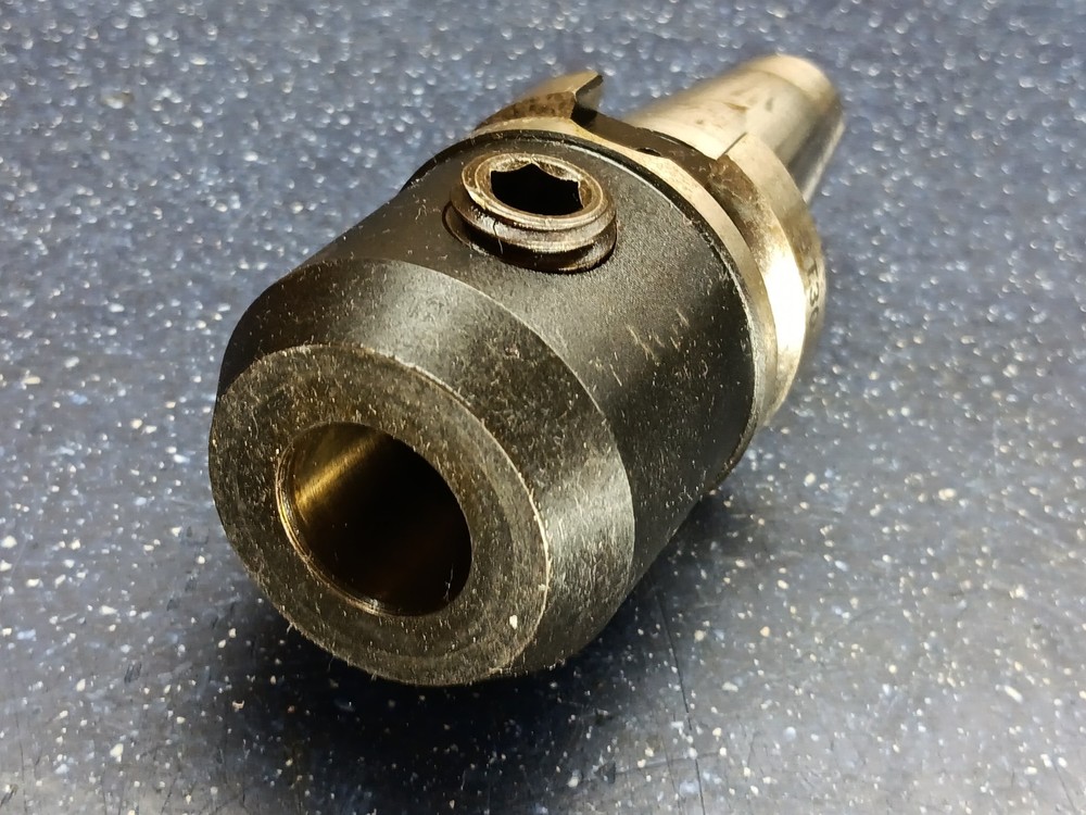 Richmill BT30 3/4" ID Solid End Mill Tool Holder BT30-SL3/4-60 Lathe Tooling .75