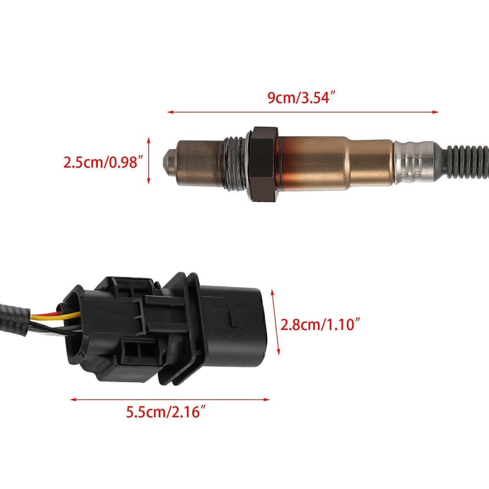 Upstream O2 Oxygen Sensor for FORD E-250 VAN V8-5.4 2014-2011