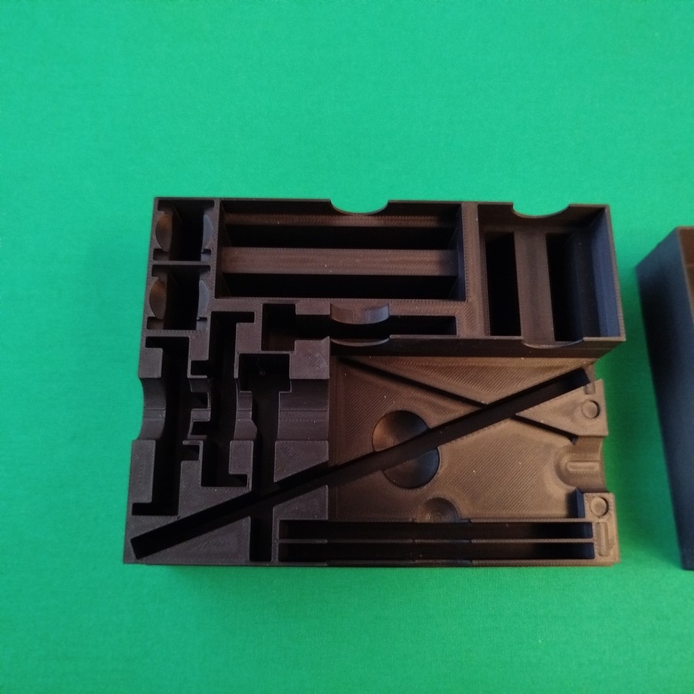 3D Printed - Kill Team 2024 Token Box