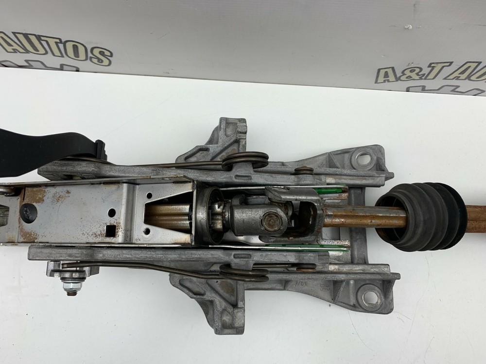 FORD FOCUS MK3 STEERING COLUMN BV6N-3C529-BE 2011-2018