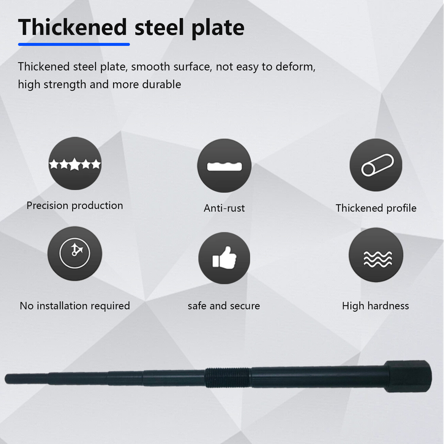 Snowmobile Primary Clutch Puller Tool for ALL POLARIS 500 600 700 800 900 00-21