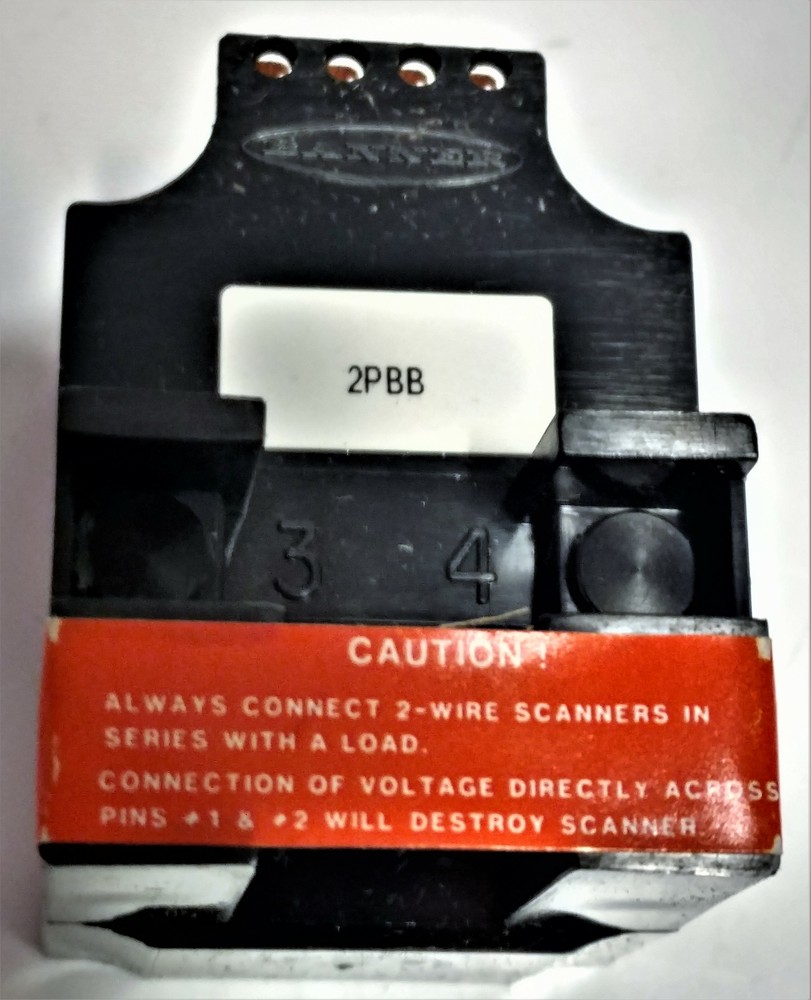 Banner Engineering 16547 / 2PBB Power Block