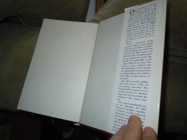 AMERICAN AIRMAIL CATALOGUE Volume 1 & 2 Both 4th editions. HC/DJ