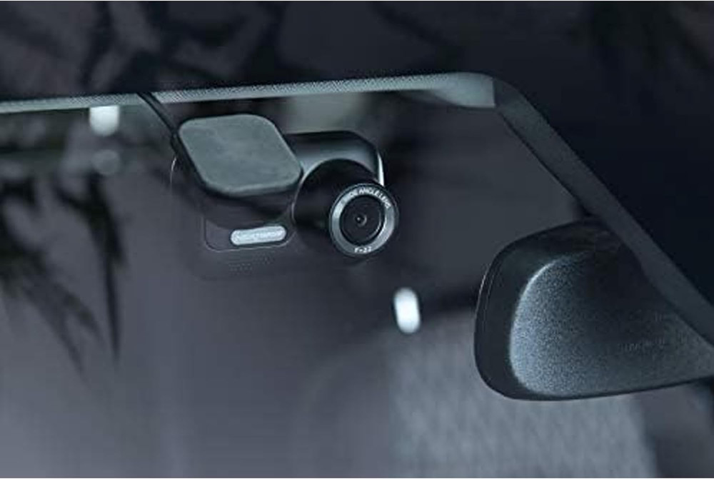 Nextbase Dash Cam Click&Go PRO Powered Mount with 3M Adhesive & Suction Fitting