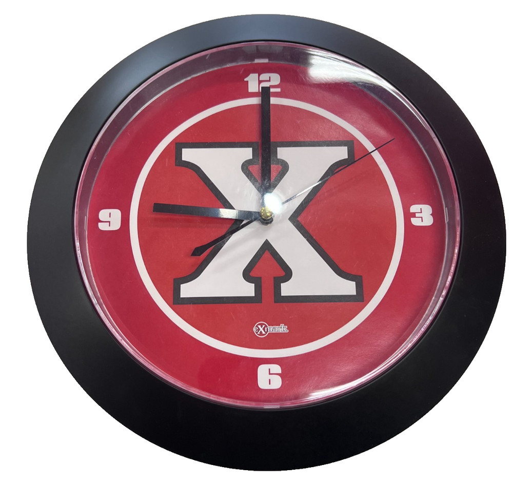 Exmark- Promotional Wall Clock