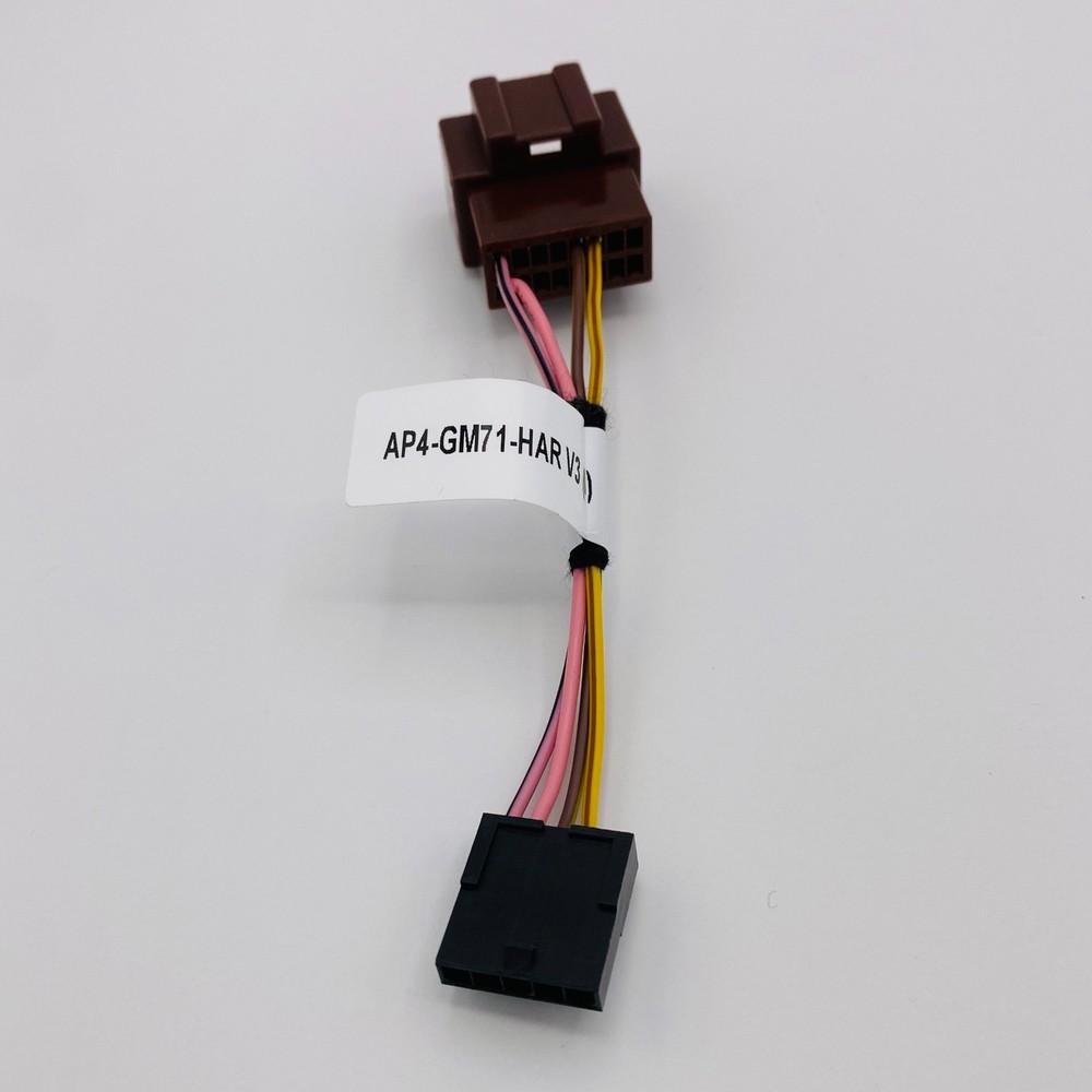 PAC AP4-GM71 Advanced Amplifier Integration Interface for select 2019+ GM w/Bose