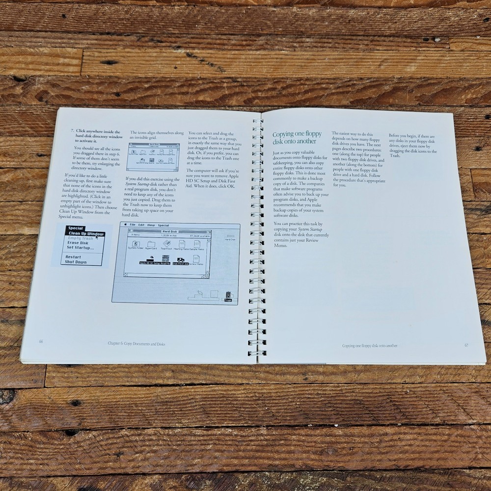 Apple Quadra 700 Getting Started Manual 030-4014-A (1990)