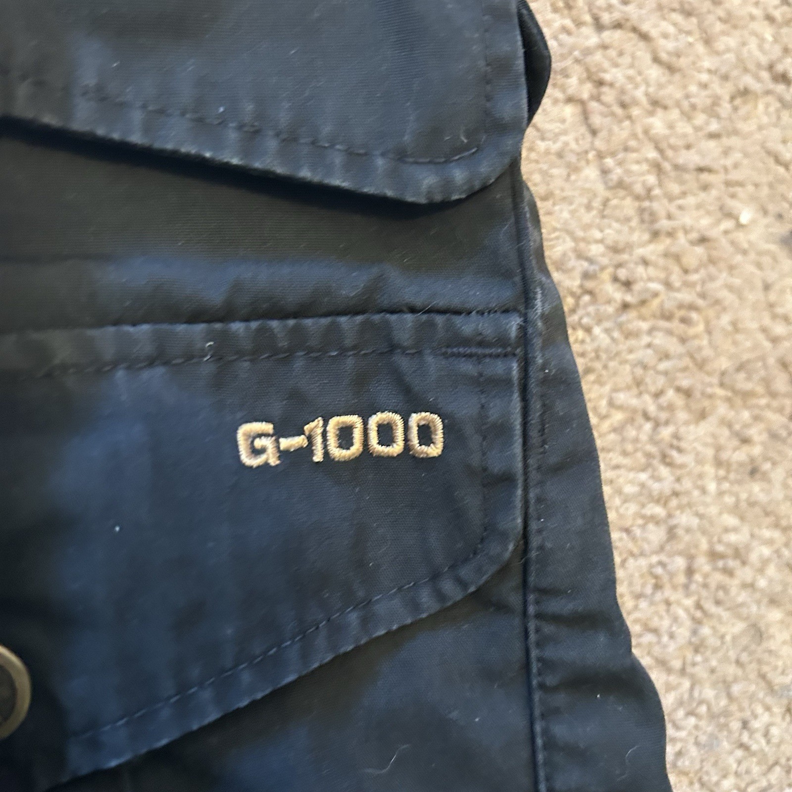 Fjallraven Vidda Pro Hiking Pants Women's Size 34