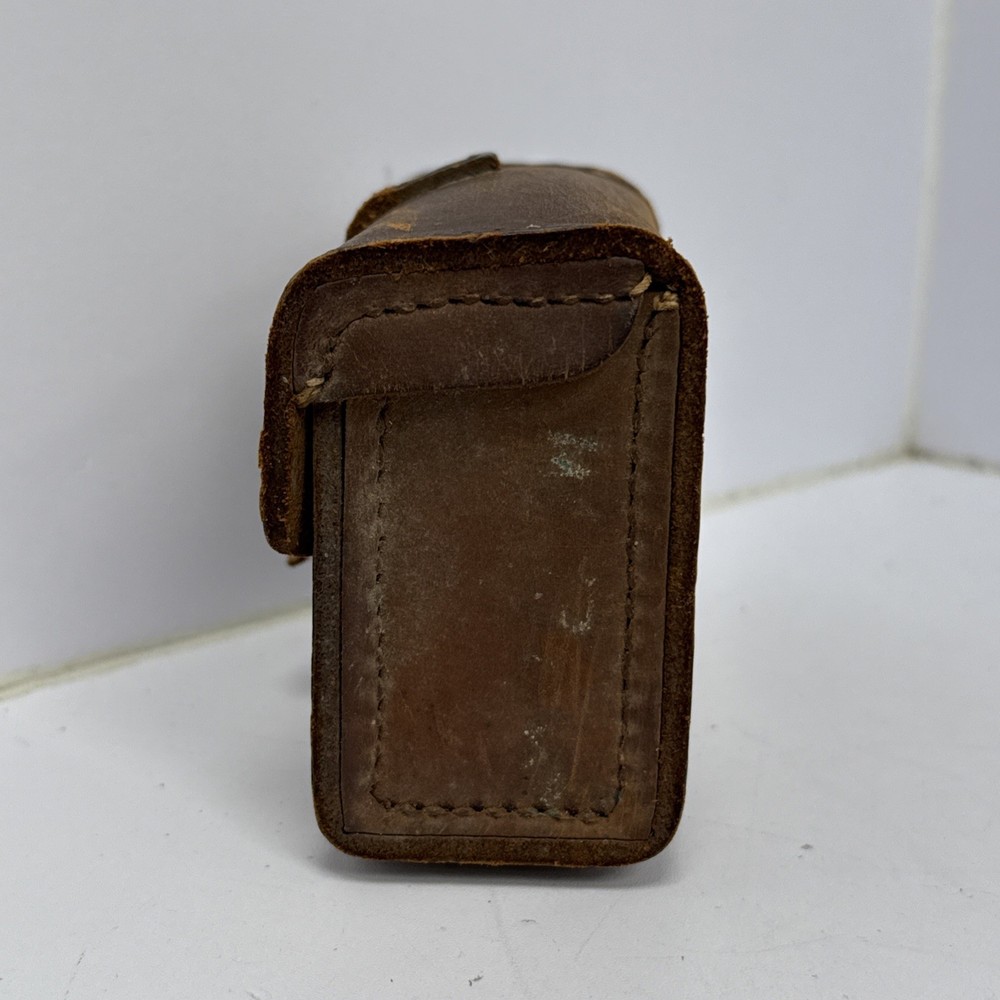 Ammo Leather Pouch