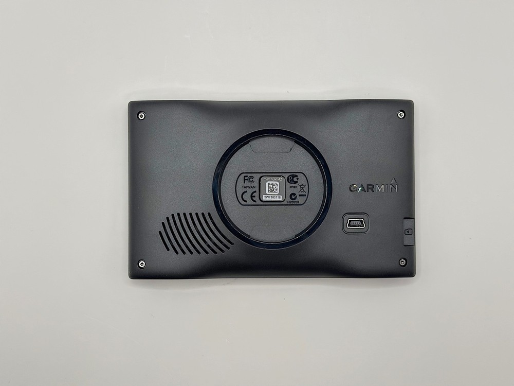 Garmin Nuvi 42 Navigation - Working