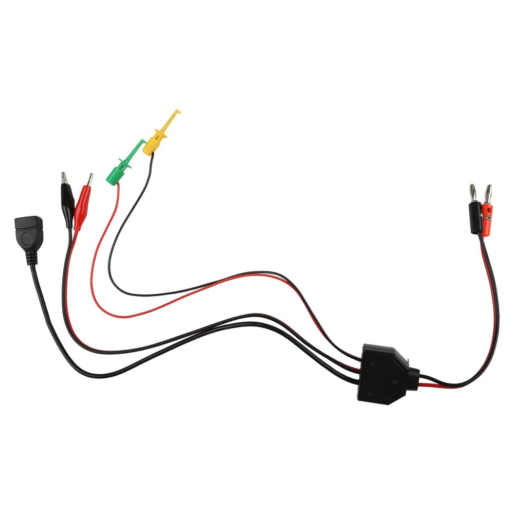 Power Current Tester Performance Test Fast Transmission Cable User-Free