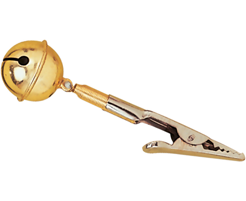 Zebco After Dark Eel Bell Single Point Clamp