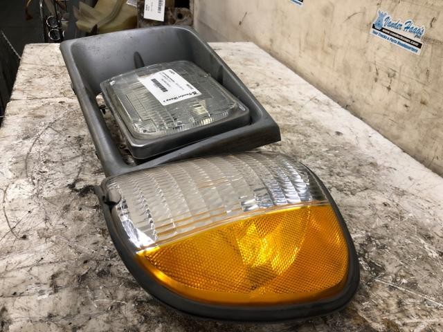 Ford E350 CUBE VAN Left/Driver Headlamp - Used